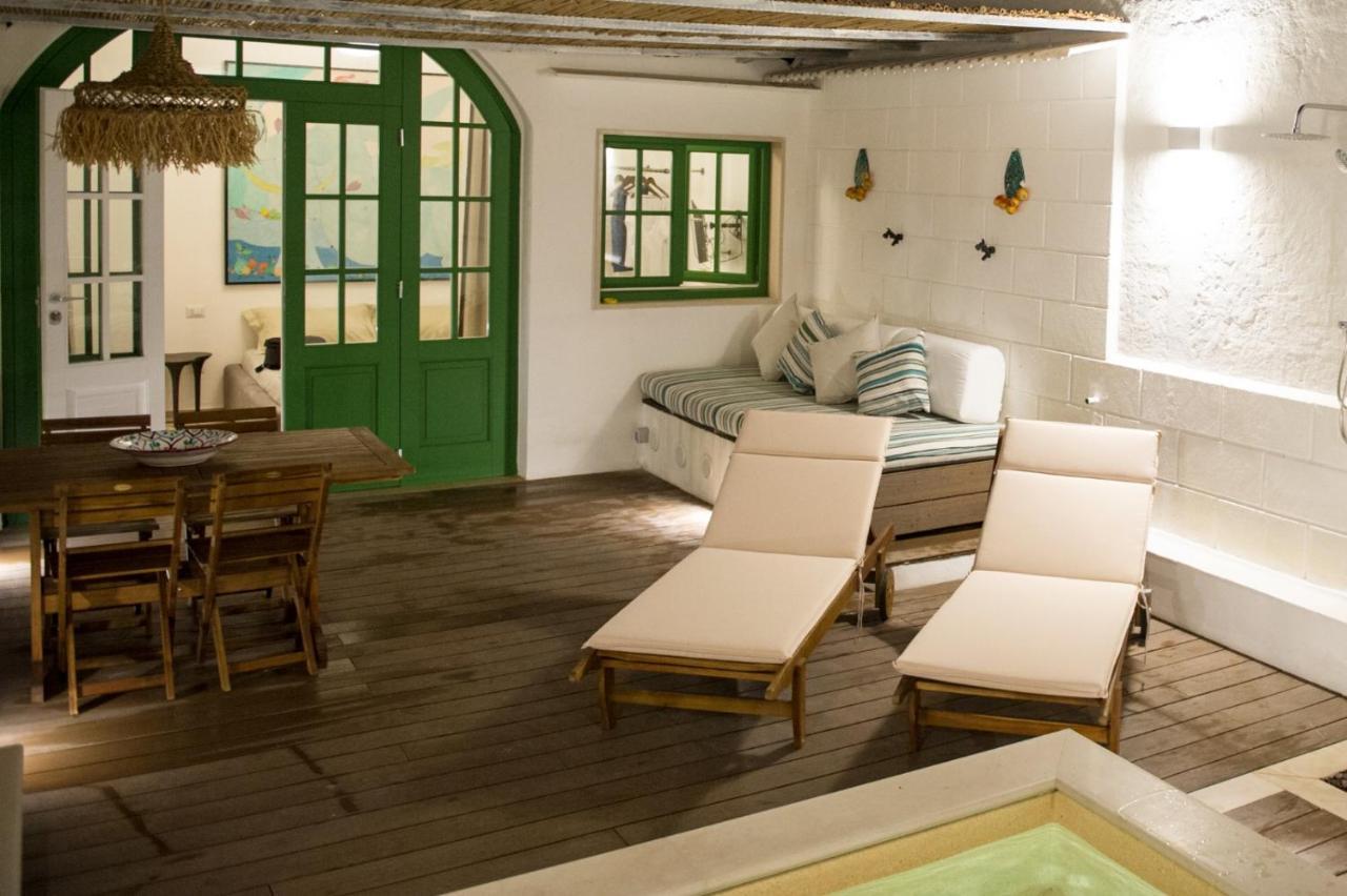 Dimora Sardaro Luxury Suites Monopoli Exterior foto