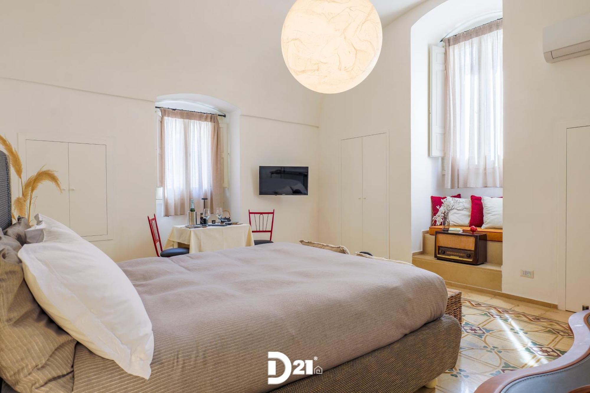 Dimora Sardaro Luxury Suites Monopoli Exterior foto