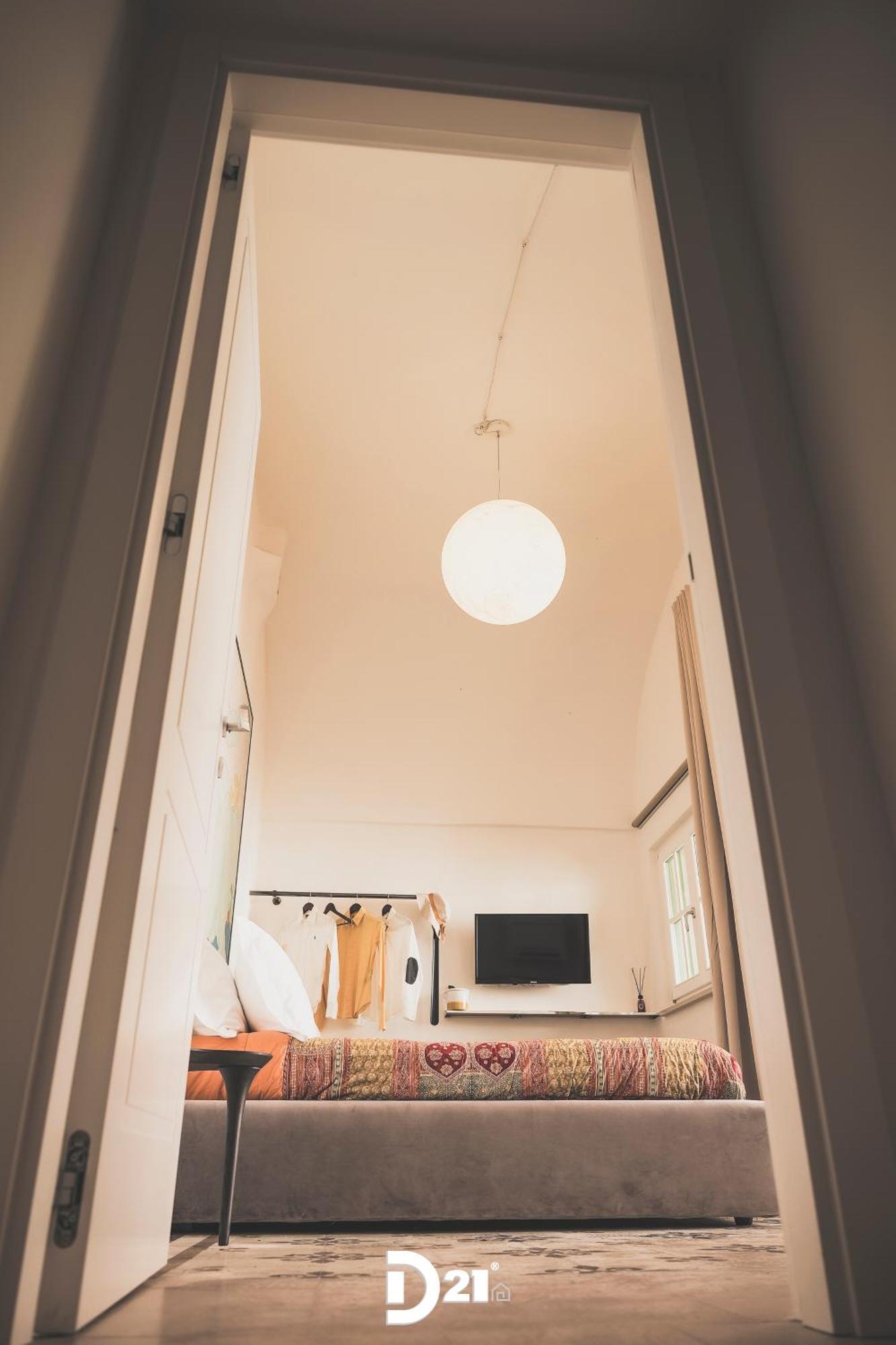 Dimora Sardaro Luxury Suites Monopoli Habitación foto