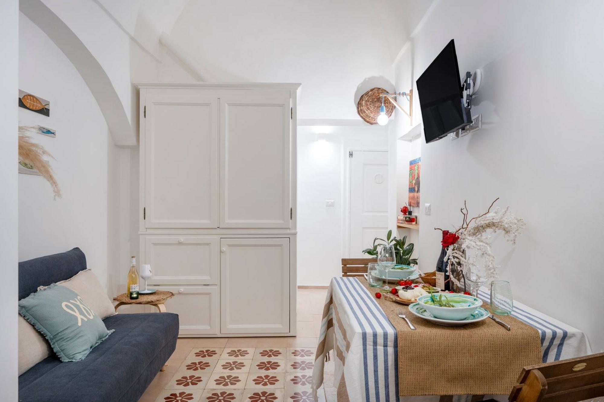 Dimora Sardaro Luxury Suites Monopoli Exterior foto