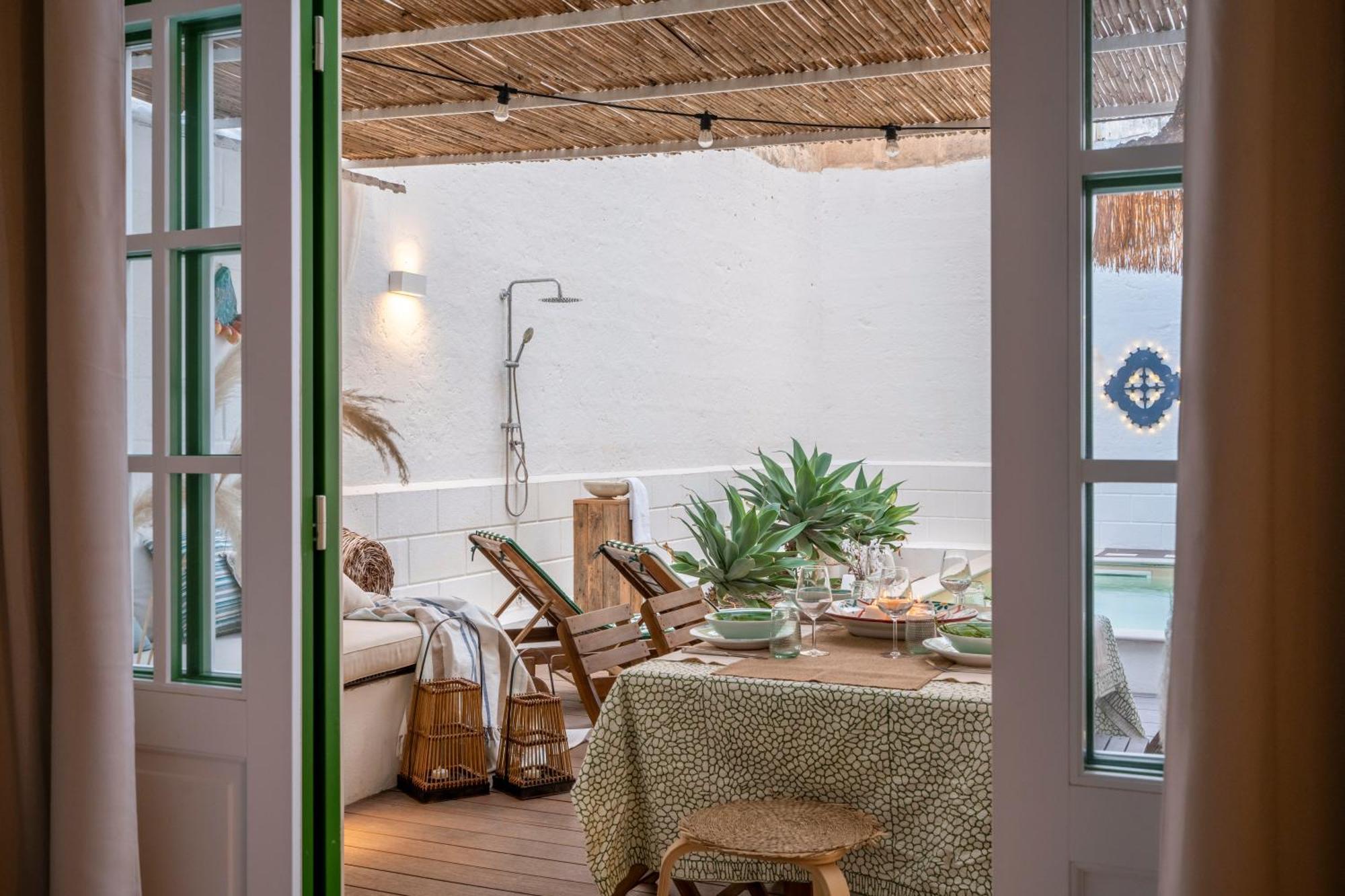 Dimora Sardaro Luxury Suites Monopoli Exterior foto