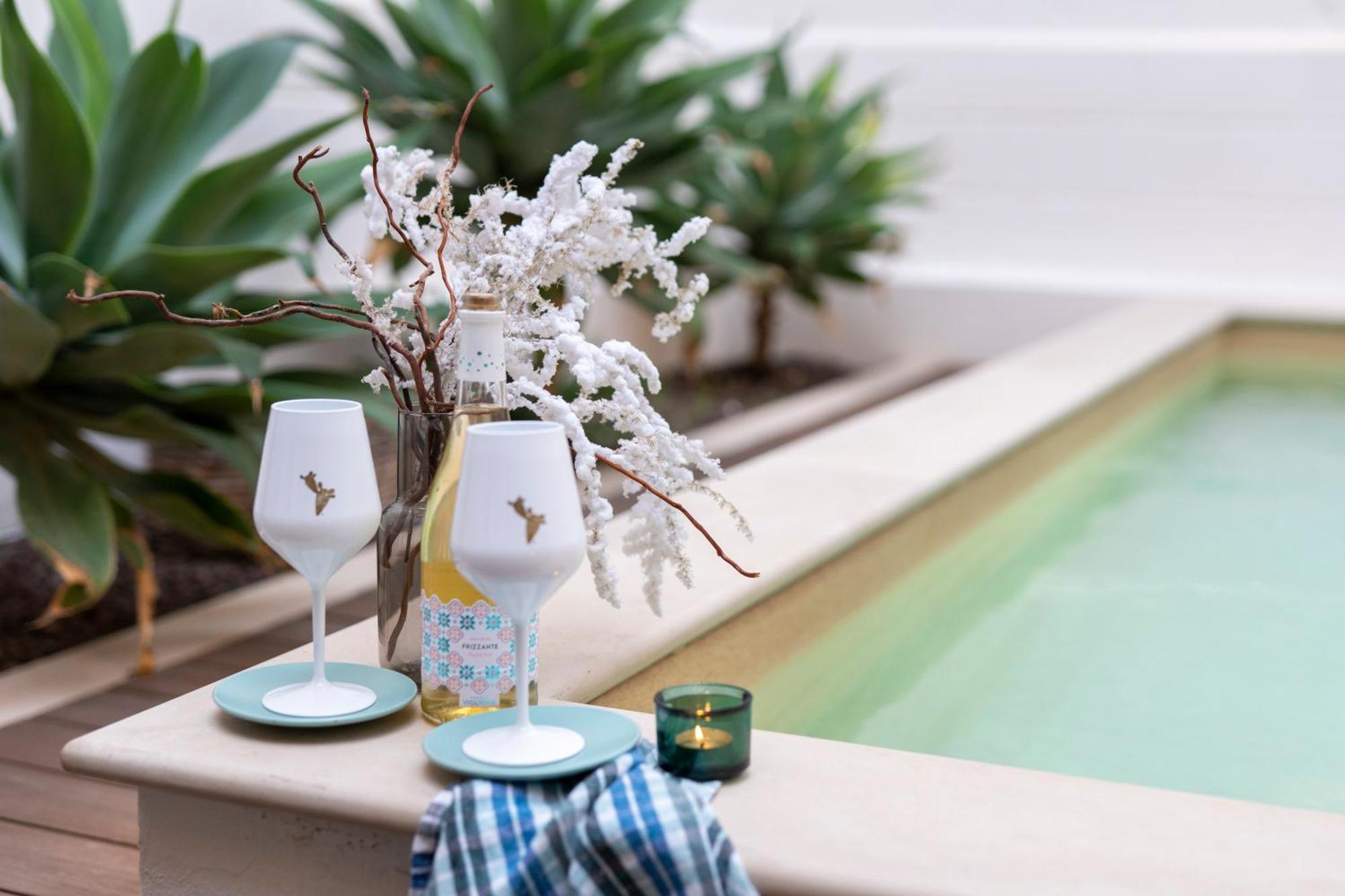 Dimora Sardaro Luxury Suites Monopoli Exterior foto