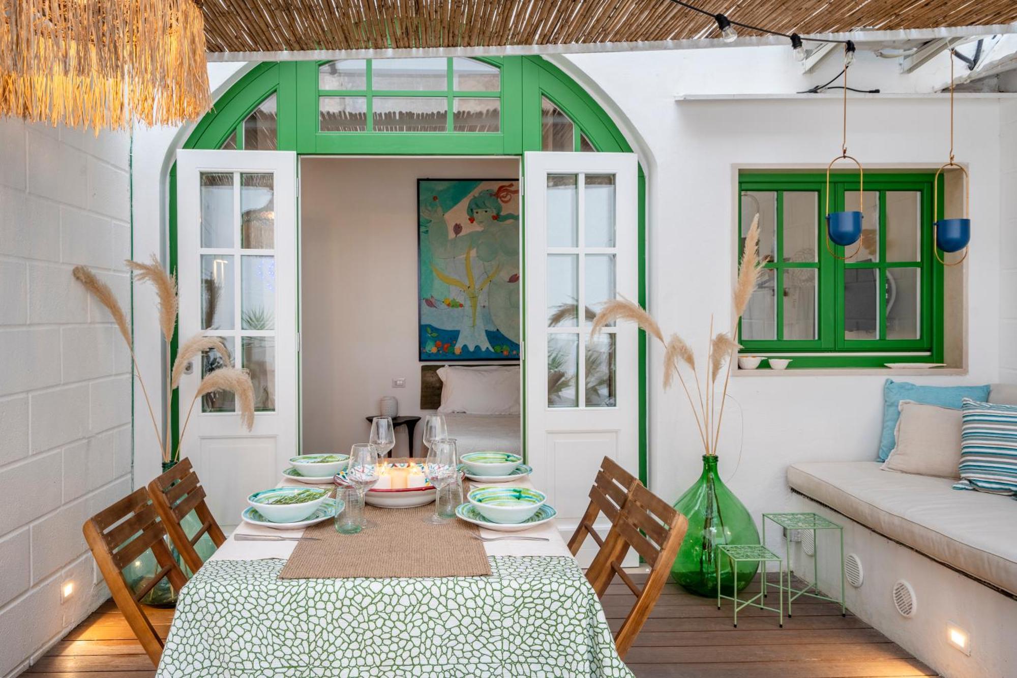 Dimora Sardaro Luxury Suites Monopoli Exterior foto
